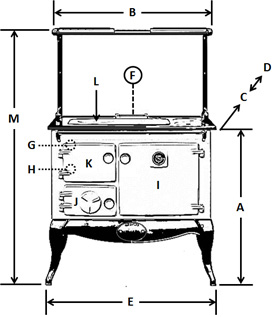 Stanley 8 on legs