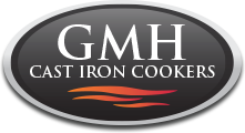 GMH Cast Iron Cookers