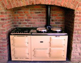 Aga Deluxe