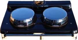 Alpha Twin Burner