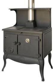Scandia Cottage Stove