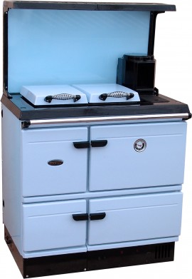 Stanley Twin Burner